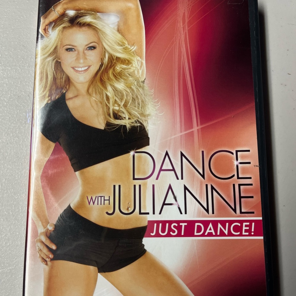 Exercise dance dvd